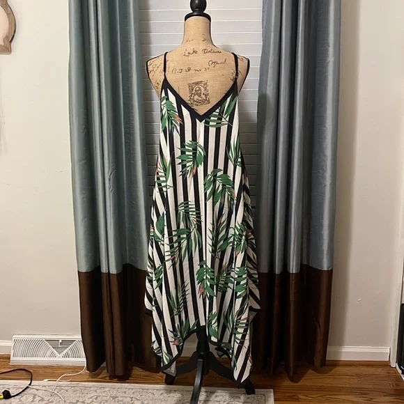 Tropical sundress - Picture 3 of 4